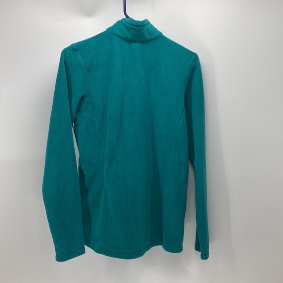 REI coop thin fleece quarter zip soft comfy cozy casual classic outdoor Gorpcore - Picture 5 of 5